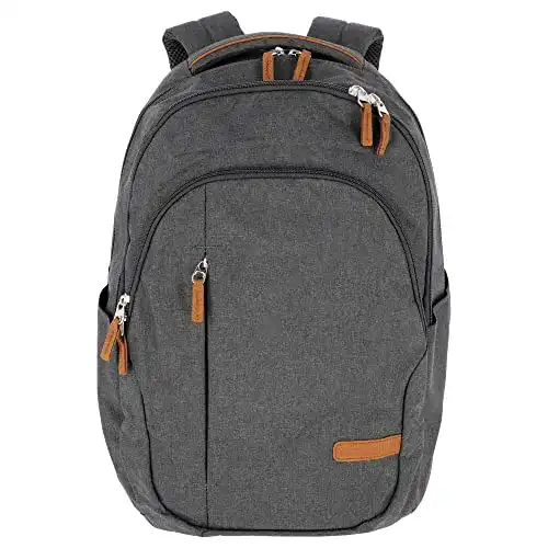 Travelite Basics Allround Rucksack Melange für Unisex-Erwachsene