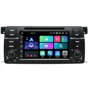 Autoradio mit Bluetooth und Android 11 für verschiedene Fahrzeugmodelle