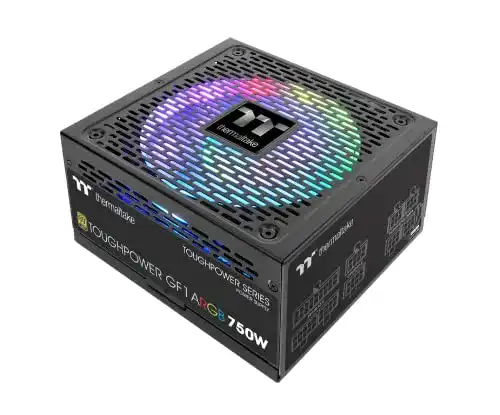 Modulares Netzteil Thermaltake Toughpower GF1 750W ARGB