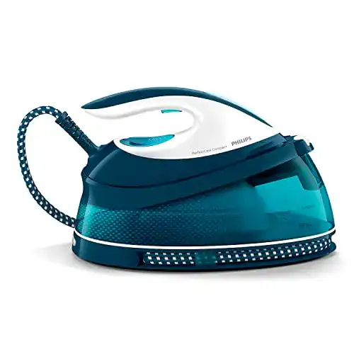 Dampfbügelstation Philips Perfect Care Compact für effizientes Bügeln