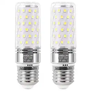 Tageslicht-Glühbirne Sanglory 2 Stück LED E27