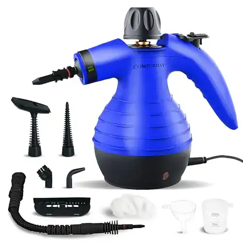 Handdampfreiniger Comforday als praktisches Handgerät