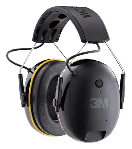 Gehörschutz mit Bluetooth 3M WorkTunes Connect 90543EC1
