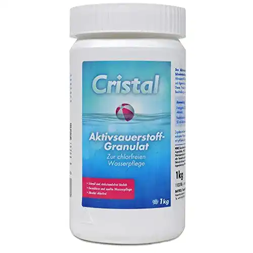 Aktivsauerstoff Granulat 1,0 kg für die Poolpflege von Bayrol