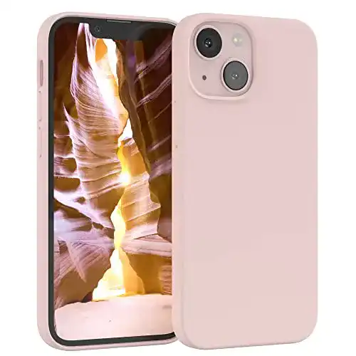 Eazy Case Silikonhülle für iPhone 13 Mini mit Kameraschutz