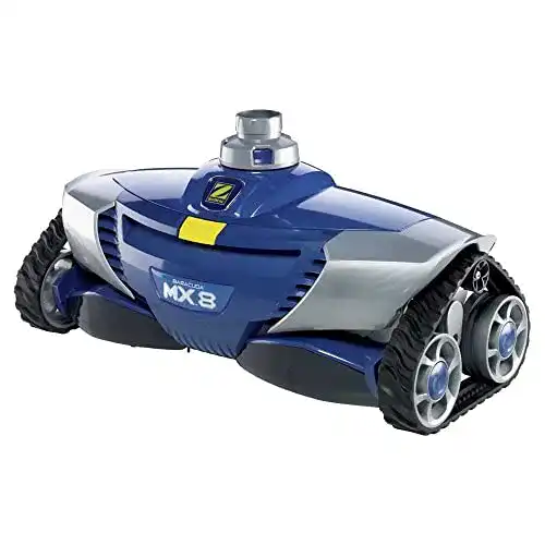 Poolroboter Zodiac MX8 hydraulischer Reiniger für Boden und Wände