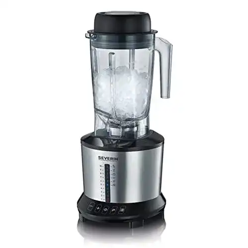 Severin Standmixer SM 3740 Hochleistungsmixer mit 1,7 Litern