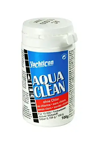 Wasseraufbereitungstabletten Yachticon Aqua Clean AC 10.000