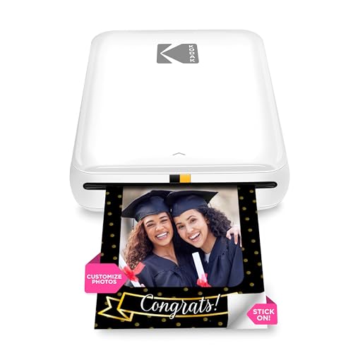 Kodak Step Fotodrucker für iOS und Android Geräte
