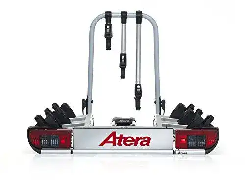 Fahrradträger für 3 Fahrräder Atera 022601 PKW Strada DL Auto-Kupplungsträger