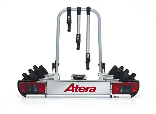 Fahrradträger für 3 Fahrräder Atera 022601 PKW Strada DL Auto-Kupplungsträger