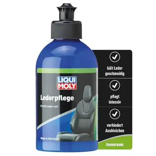 Liqui Moly Lederpflege 250 ml für Autopflege