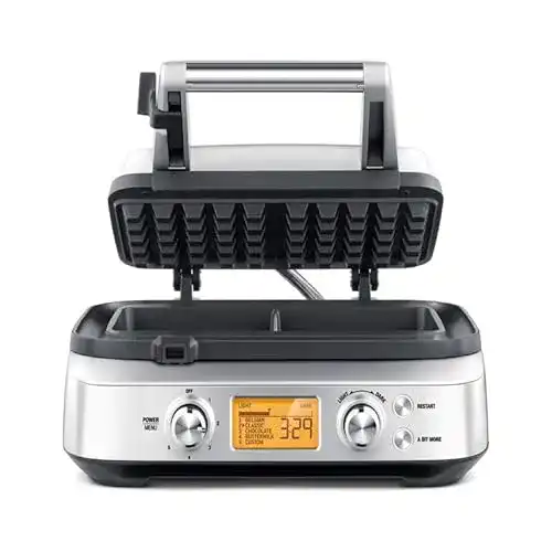 Belgisches Waffeleisen Sage The Smart Waffle Pro