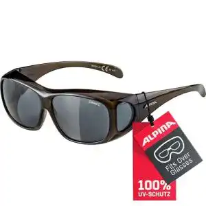 Alpina Sonnenbrille Overview – Verzerrungsfreie Bruchsichere Brille für Brillenträger