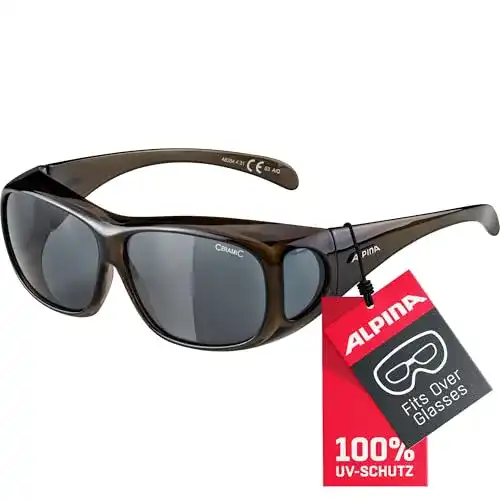 Alpina Sonnenbrille Overview – Verzerrungsfreie Bruchsichere Brille für Brillenträger