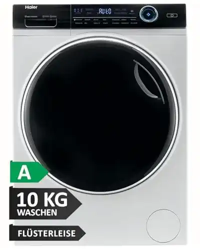 Waschmaschine Haier I-PRO Serie 7 HW100-B14979 mit 10 kg Fassungsvermögen