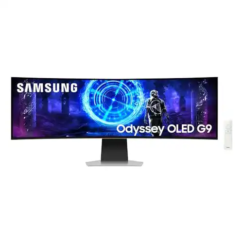Samsung Odyssey OLED G9 49 Zoll Curved Gaming Monitor