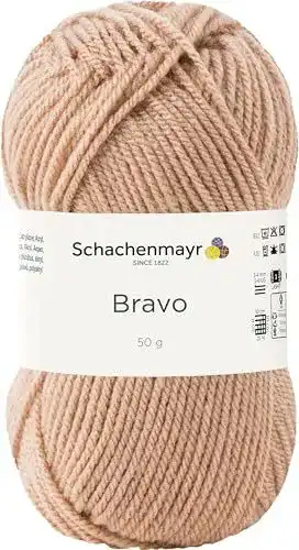 Schachenmayr Bravo Handstrickgarn 100% Polyacryl türkis 50g