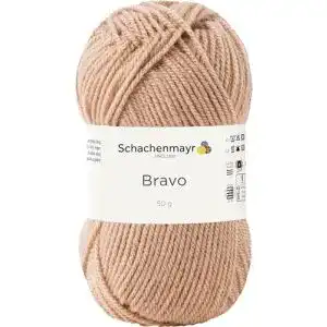 Schachenmayr Bravo Handstrickgarn 100% Polyacryl türkis 50g