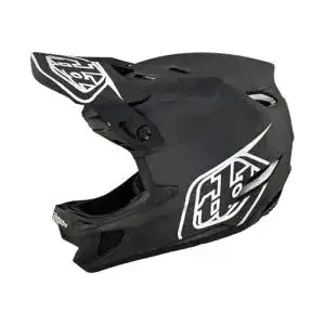 Carbon-Helm Troy Lee Designs D4 für Downhill und Freeride