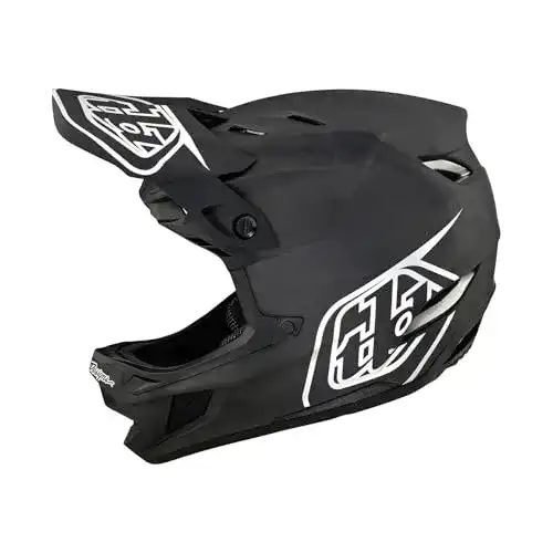 Carbon-Helm Troy Lee Designs D4 für Downhill und Freeride