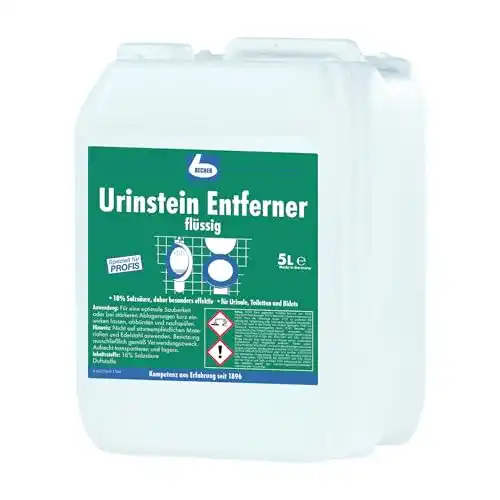 Urinsteinentferner Dr. Becher 5 Liter für professionelle Anwendung