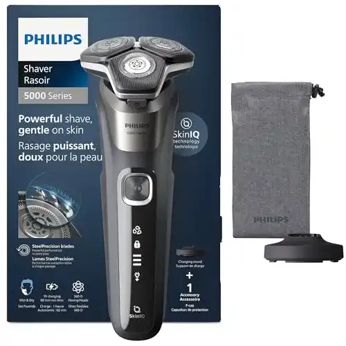 Philips Shaver Series 5000 Elektrorasierer