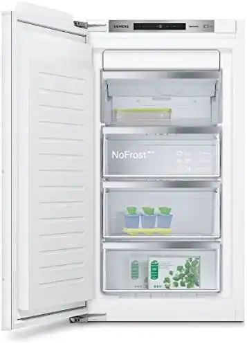 Einbau Gefrierschrank Siemens GI31NACE0 iQ500 mit noFrost-Technologie