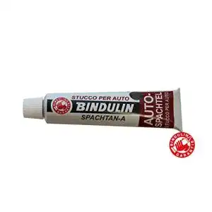 Bindulin Auto Spachtel 70g in Weiß für Reparaturen