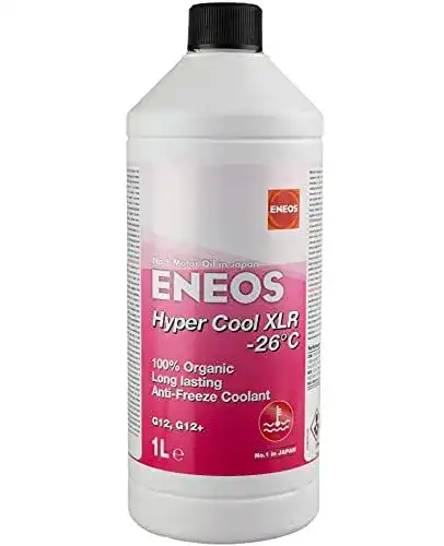 Kühlerfrostschutz Eneos Hyper Cool XLR für Fahrzeuge