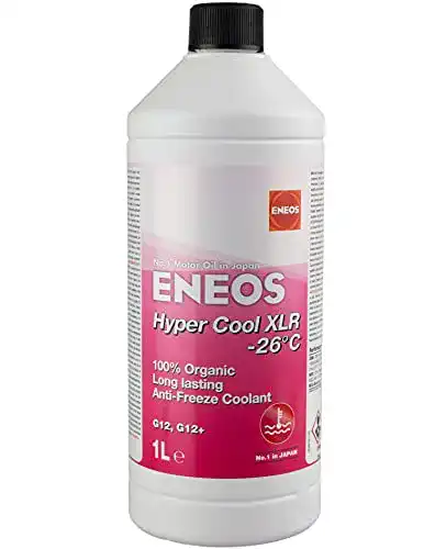 Kühlerfrostschutz Eneos Hyper Cool XLR für Fahrzeuge