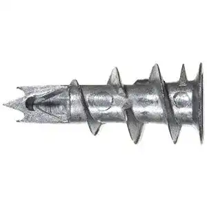 Gipskartondübel Fischer Metall GKM für Gipskartonplatten