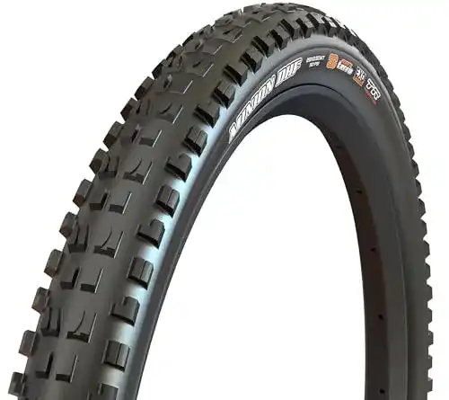 Maxxis Minion DHF Fahrradreifen 24×2,30 Exo und Tubeless Ready