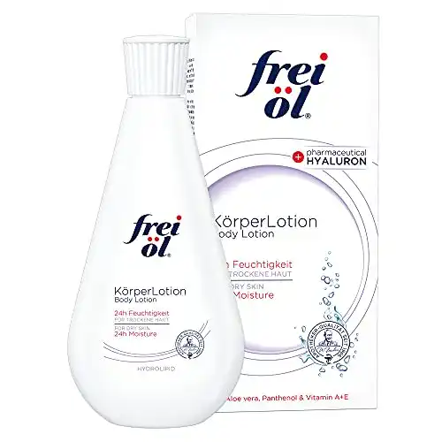 Hyaluron-Bodylotion frei öl Hydrolipid-Körperlotion 200 ml