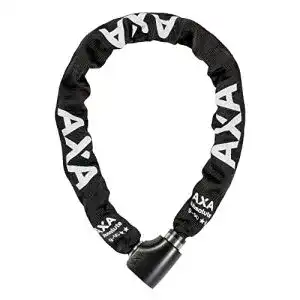 Axa Absolute 9-90 Kettenschloss, 90 cm Länge, Sicherheitsstufe 14