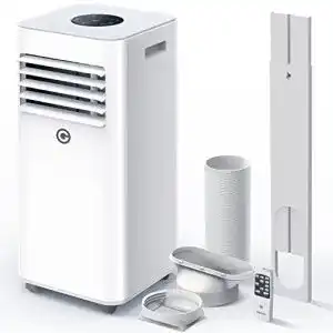 Mobile Klimaanlage 9.000 BTU von KGOGO für effiziente Kühlung