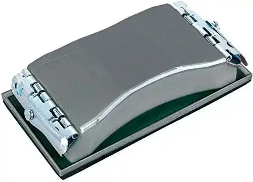 Handschleifer wolfcraft 2891000 für manuelle Oberflächenbearbeitung