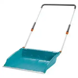 Schneewanne Gardena 3260-30 in Türkis für effektive Schneeräumung
