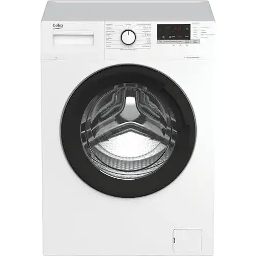 Leise Waschmaschine Beko WML81434NPS1 mit 8 kg Fassungsvermögen