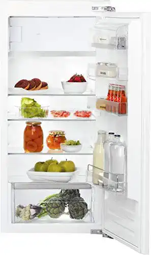 Einbaukühlschrank mit Gefrierfach Bauknecht KSI 12GF2 (122 cm)