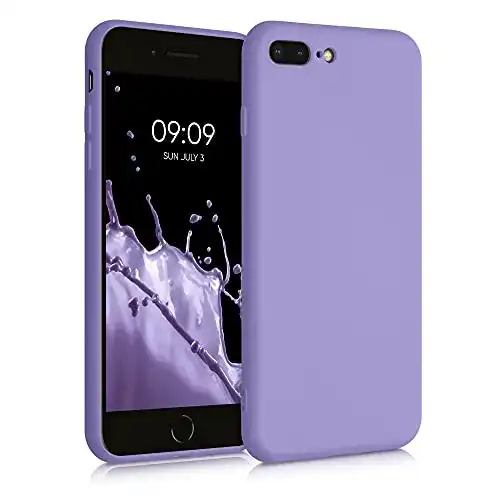 kwmobile Hülle für iPhone 8 Plus und iPhone 7 Plus