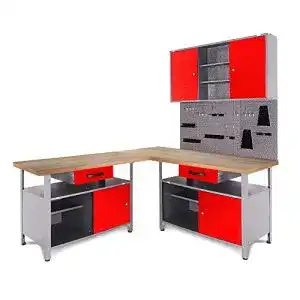 Werkstatt Set Ecklösung Classic One von Ondis24
