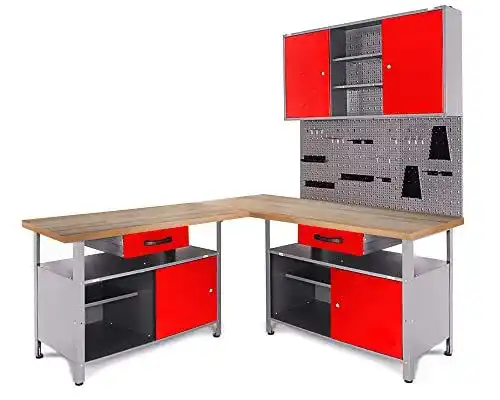Werkstatt Set Ecklösung Classic One von Ondis24