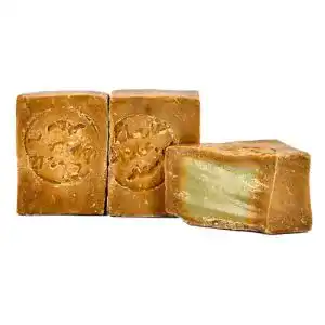 Aleppo-Seife Carenesse Original 2 x 200 g mit 60% Olivenöl