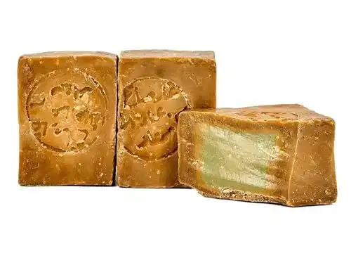 Aleppo-Seife Carenesse Original 2 x 200 g mit 60% Olivenöl