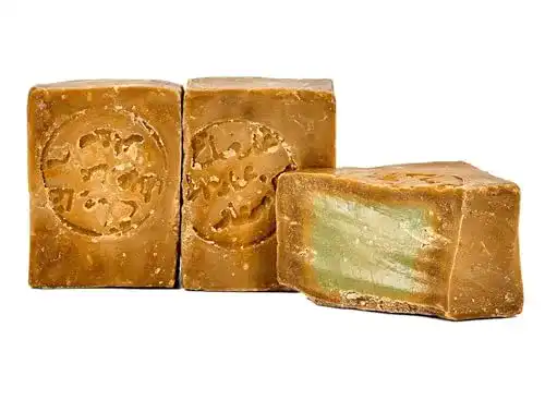 Aleppo-Seife Carenesse Original 2 x 200 g mit 60% Olivenöl