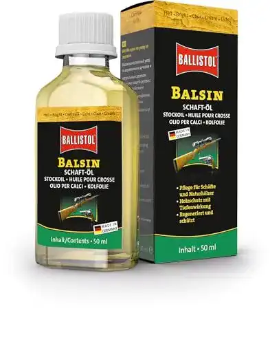Schaftöl Ballistol 23030 Balsin Schaft-Öl für Holzschutz