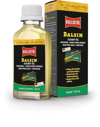 Schaftöl Ballistol 23030 Balsin Schaft-Öl für Holzschutz