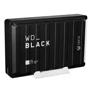 Externe Festplatte 12 TB WD_Black D10 Game Drive für Xbox