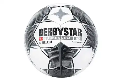 Derbystar Fußball Bundesliga Player Special 2019/2020 Größe 5